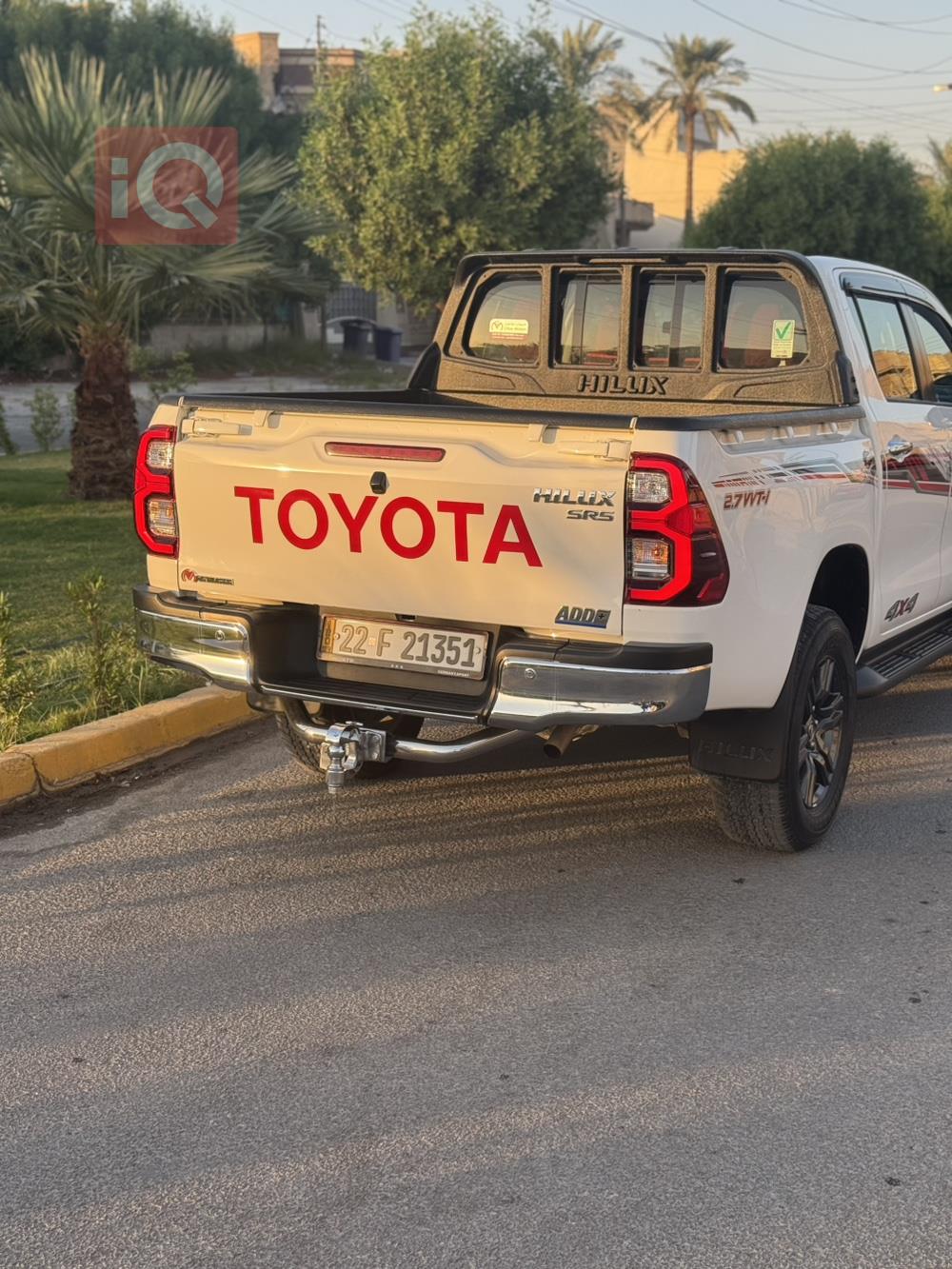 تويوتا هايلوكس